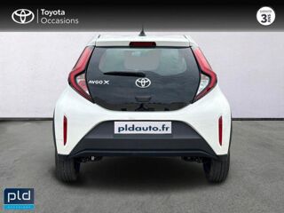 Aygo 1.0 VVT-i 72ch Dynamic MY23 2023 occasion 13400 Aubagne