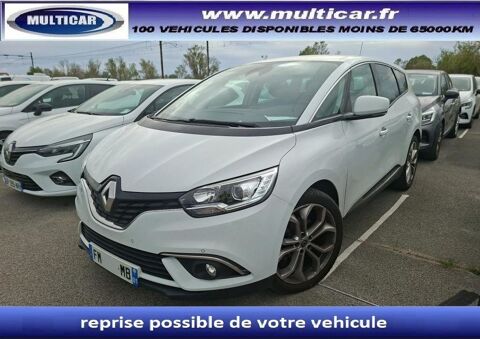 Grand scenic IV 1.3 TCE 140CH FAP BUSINESS 7 PLACES 2019 occasion 38070 Saint-Quentin-Fallavier