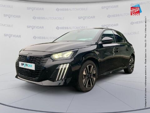 Peugeot 208 1.2 100ch S&S Allure 2024 occasion Woippy 57140