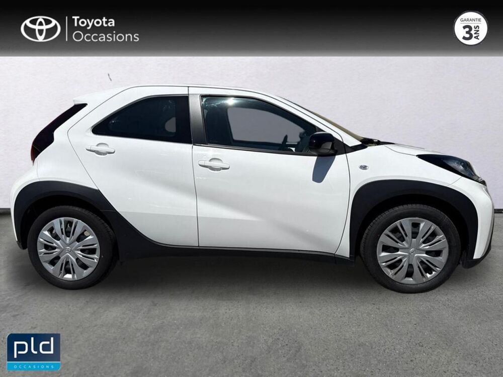 Aygo 1.0 VVT-i 72ch Dynamic MY24 2024 occasion 13730 Saint-Victoret