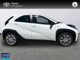 Aygo 1.0 VVT-i 72ch Dynamic MY24 2024 occasion 13730 Saint-Victoret