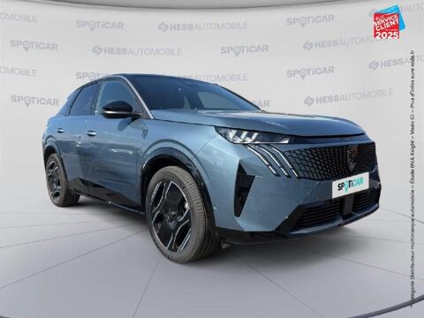 3008 Electrique 210ch Batterie 73 kWh GT 2025 occasion 51100 Reims