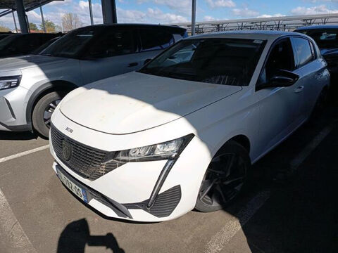 Peugeot 308 1.2 PURETECH 130CH S&S ALLURE PACK EAT8 2023 occasion Saint-Ouen-l'Aum&ocirc;ne 95310