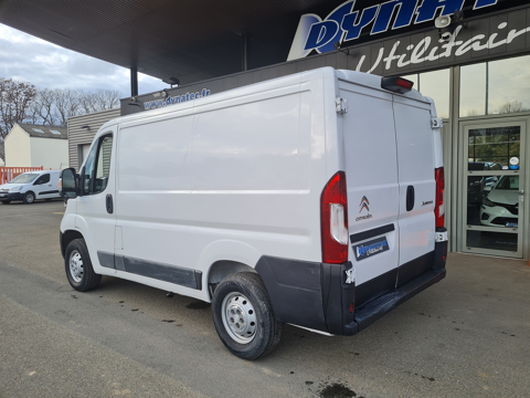 Jumper 30 L1H1 2.2 BLUEHDI 120 S&S DRIVER 2021 occasion 28630 Nogent-le-Phaye