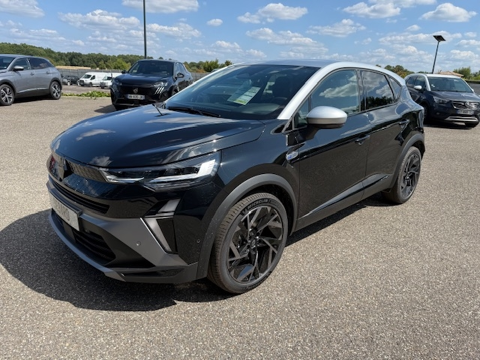 Renault Captur 1.6 E-TECH FULL HYBRID 145CH ESPRIT ALPINE 2025 occasion M&eacute;rignac 33700
