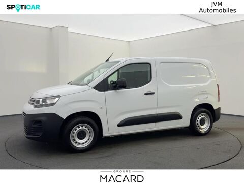 Berlingo M 650kg BlueHDi 100ch S&S Cabine Extenso 3 places Pack Drive 2022 occasion 47550 Bo&eacute;