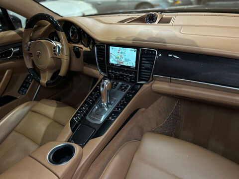 Panamera (970) TURBO 2013 occasion 63170 Aubi&egrave;re