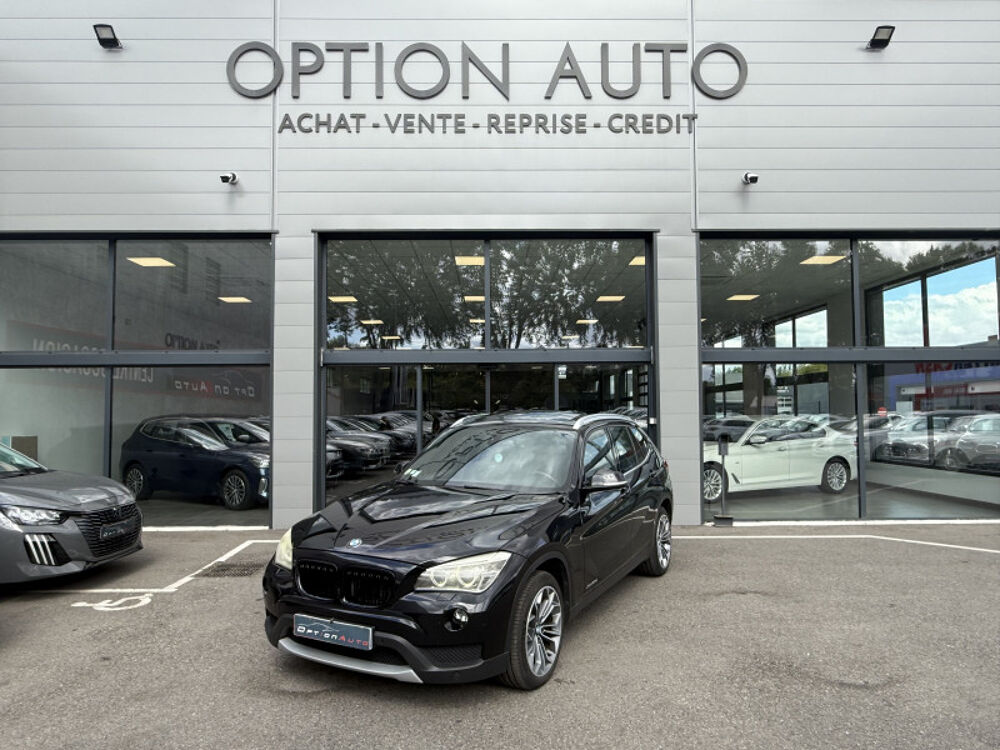X1 (E84) XDRIVE25DA 218CH XLINE 2012 occasion 31140 Aucamville