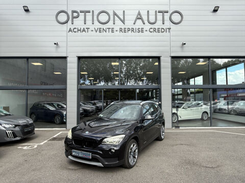 BMW X1 (E84) XDRIVE25DA 218CH XLINE 2012 occasion Aucamville 31140