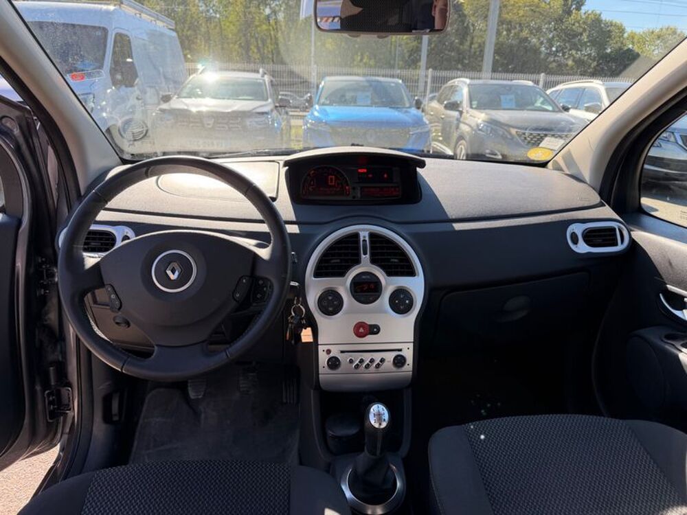 Grand Modus 1.5 DCI 90CH DYNAMIQUE ECO&sup2; / DISTRIBUTION NEUVE 2026 2010 occasion 38130 ECHIROLLES