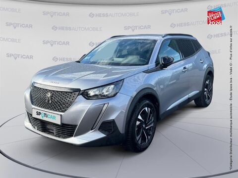 Annonce voiture Peugeot 2008 14499 €