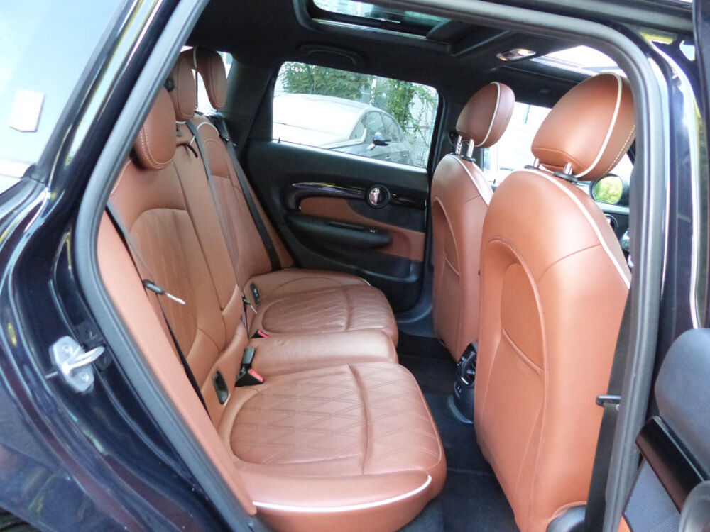 Cooper COOPER D 150CH KNIGHTSBRIDGE BVA8 2022 occasion 77144 Mont&eacute;vrain