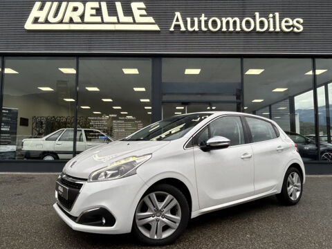 Peugeot 208 1.2 TURBO 110CH ALLURE BUSINESS S&S 
