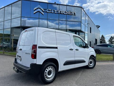 Berlingo M 650kg BlueHDi 100ch S&S 2025 occasion 27930 Normanville