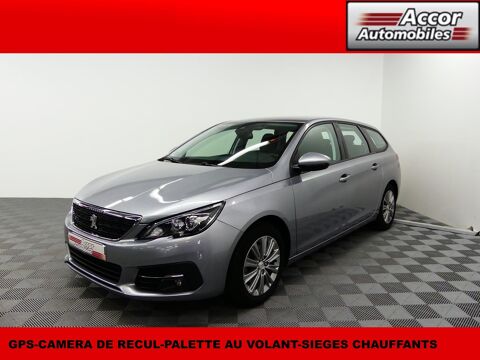 Peugeot 308 SW 1.2 PURETECH 130 S&S ALLURE PACK EAT8 2021 occasion Coulommiers 77120