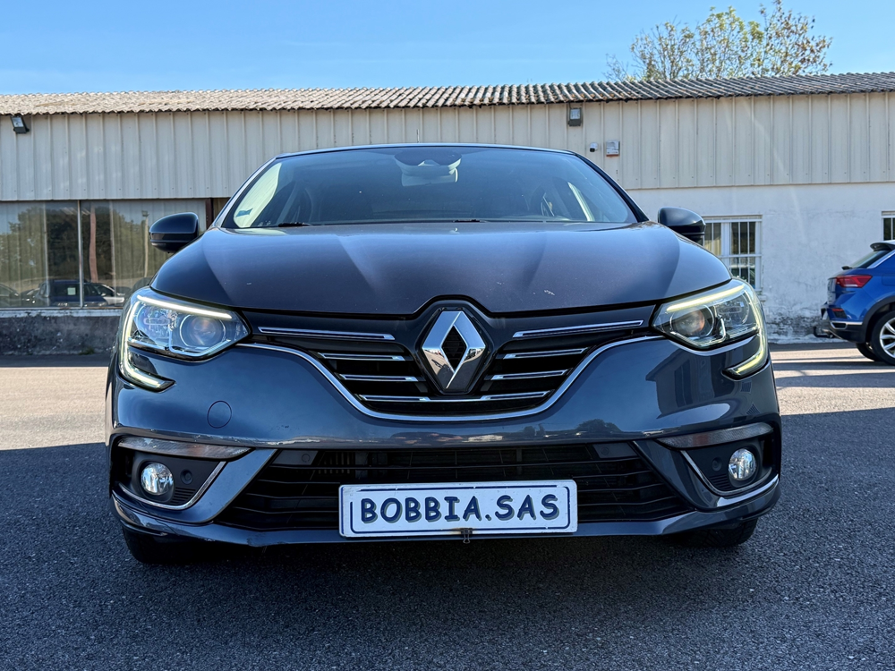 Megane IV 1.5 DCI 110CH ENERGY BUSINESS 2016 occasion 70210 Montdor&eacute;