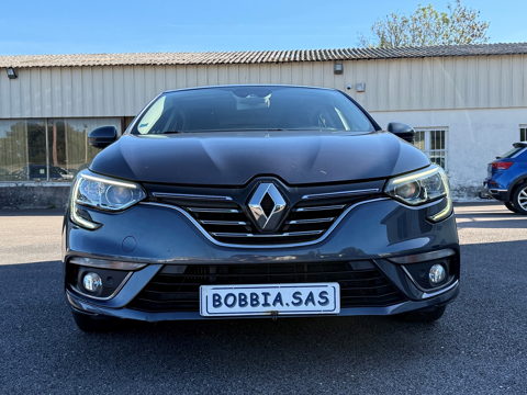 Megane IV 1.5 DCI 110CH ENERGY BUSINESS 2016 occasion 70210 Montdor&eacute;