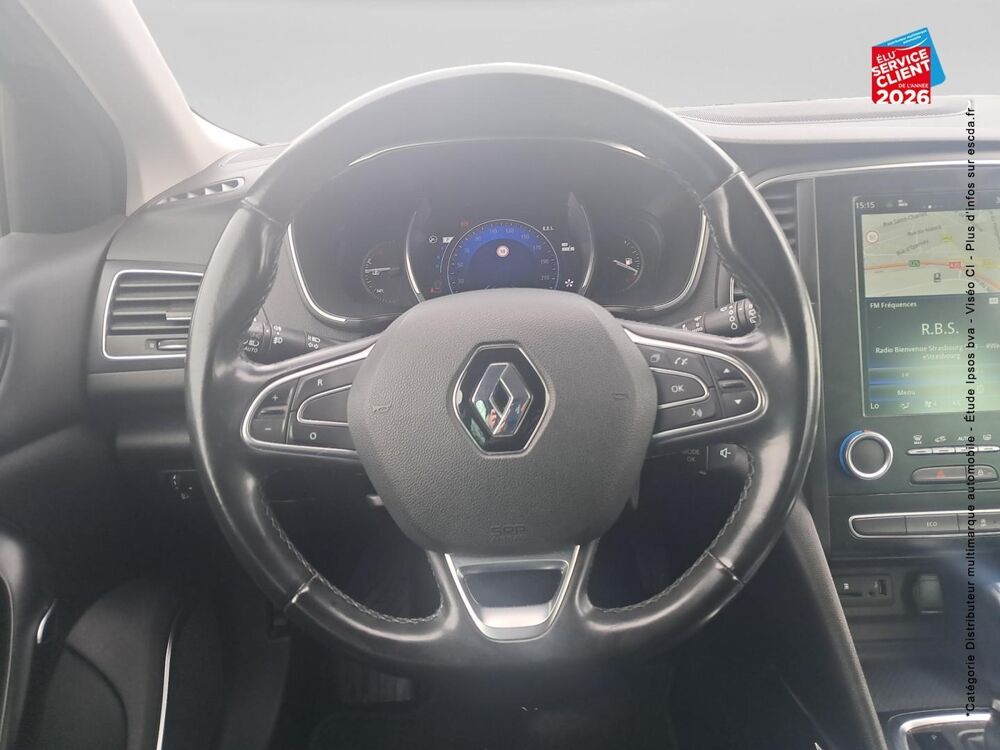 M&eacute;gane 1.6 dCi 165ch energy Intens EDC 2018 occasion 67200 Strasbourg