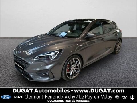 Ford Focus 1.0 EcoBoost 125ch ST-Line 2019 occasion Clermont-Ferrand 63000
