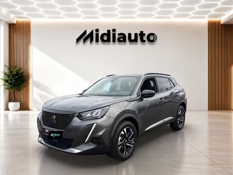 Annonce voiture Peugeot 2008 15900 €