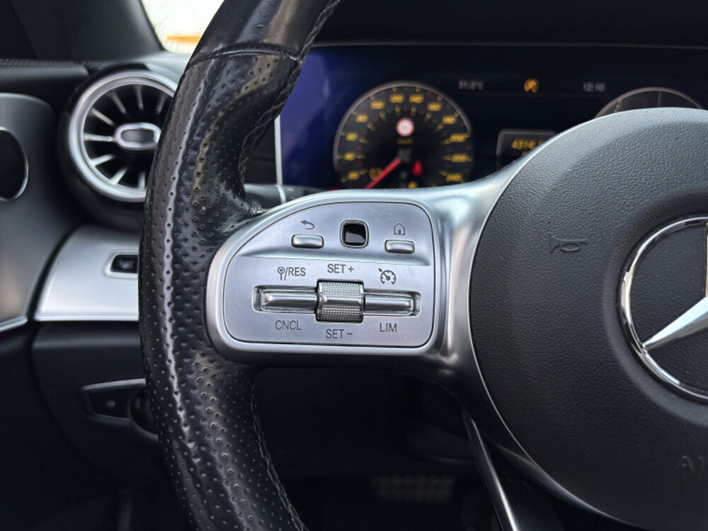 Classe E 220 D 194 CH AMG LINE 9G-TRONIC 2019 occasion 31770 Colomiers
