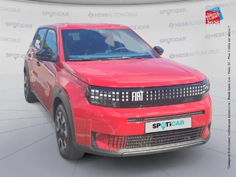 Grande panda Electrique 113ch Ic&ocirc;ne 2026 occasion 90000 Belfort
