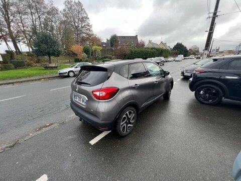 Captur 1.5 DCI 90CH PURE EDC ECO&sup2; 2015 occasion 22100 Dinan