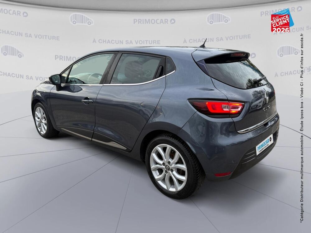 Clio 1.5 dCi 110ch energy Intens 5p 2018 occasion 21000 Dijon