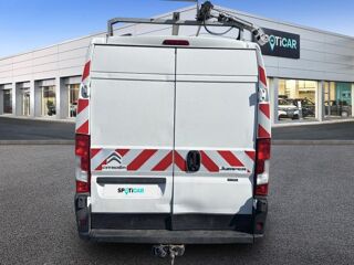 Jumper 3.5T L3H2 2.0 HDi 130 Cabine Approfondie POCLAIN / DANGEL133 2019 occasion 28500 Vernouillet