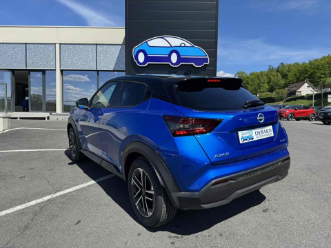 Juke 1.6 HYBRID 143CH N-CONNECTA 2026 2026 occasion 82370 Campsas