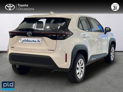 Yaris Cross 116h Dynamic MY22 2023 occasion 13300 Salon-de-Provence