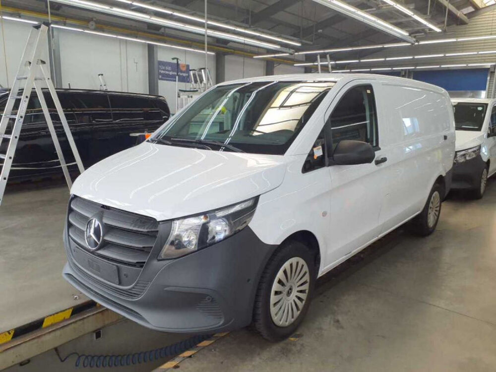Vito 116 CDI EXTRA-LONG PRO PROPULSION 2024 occasion 27310 Bourg-Achard
