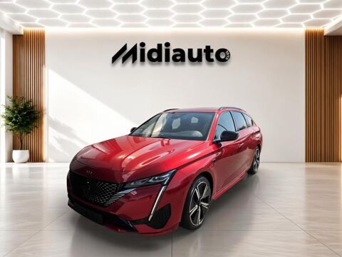 Annonce voiture Peugeot 308 SW 21980 €