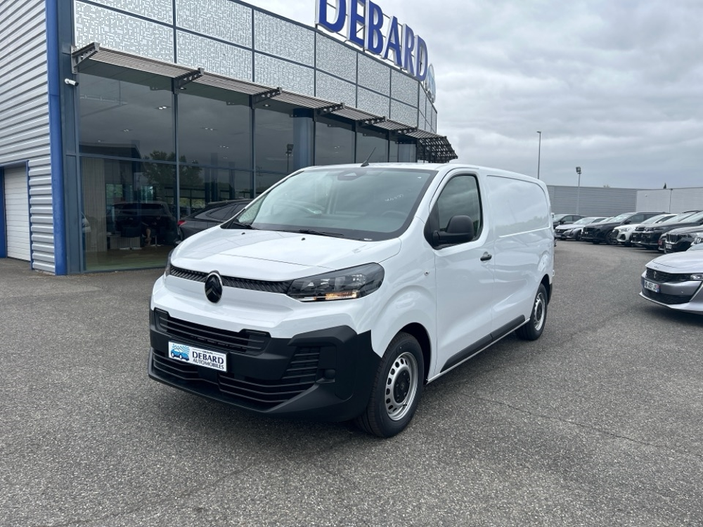 Jumpy M 1.5 DIESEL 120CH 2026 occasion 12850 Onet-le-Ch&acirc;teau