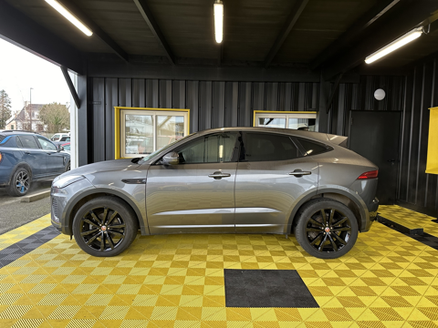 E-PACE 2.0D 180CH R-DYNAMIC CHEQUERED FLAG AWD BVA9 9CV 2020 occasion 56530 Quéven