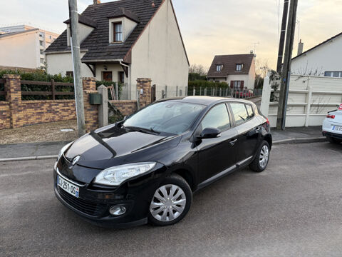 Renault M&eacute;gane III 1.5 DCI 110CH FAP OVALIE ECO&sup2; 2012 occasion PIERRELAYE 95480