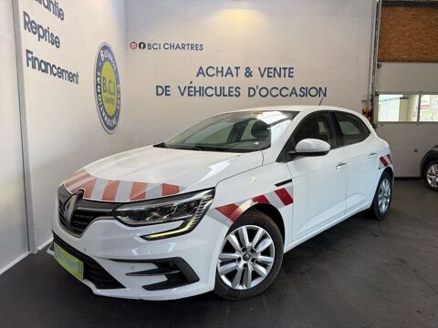Renault Megane IV 1.5 BLUE DCI 115CH AIR - 20 2020 occasion Nogent-le-Phaye 28630