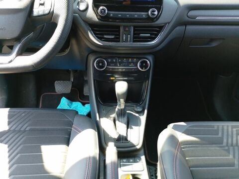 Puma 1.0 EcoBoost Hybrid 125ch ST-Line X S&S Powershift 2024 occasion 63000 Clermont-Ferrand