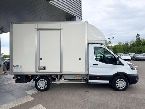 Transit P350 L2 2.0 EcoBlue 130ch Trend HAYON 2024 occasion 78200 Buchelay