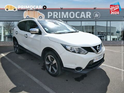 Nissan Qashqai 1.5 dCi 110ch N-Connecta 2016 occasion Illange 57970