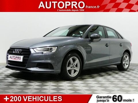 Audi A3 30 TDI 116ch Business S tronic 7 2018 occasion Lagny-sur-Marne 77400