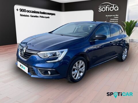 Renault Mégane 1.3 TCe 115ch energy Limited 2018 occasion Calais 62100