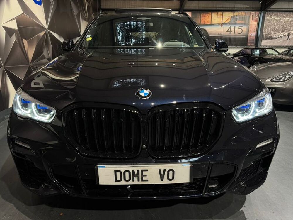 X5 (G05) M50D XDRIVE 400CH 2020 occasion 63170 Aubi&egrave;re