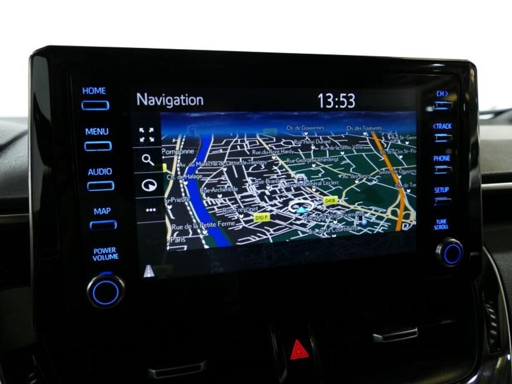 Corolla 122h Dynamic Business 2021 occasion 77400 Lagny-sur-Marne