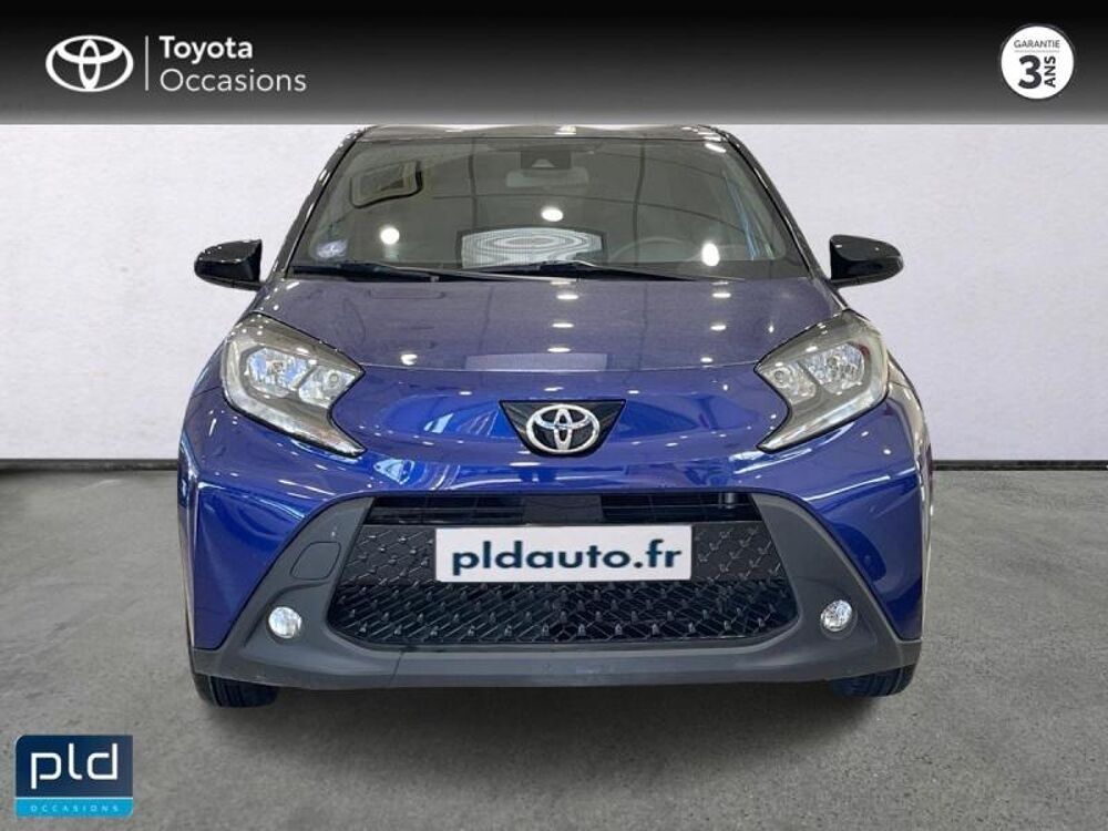 Aygo 1.0 VVT-i 72ch Design 2023 occasion 84120 Pertuis