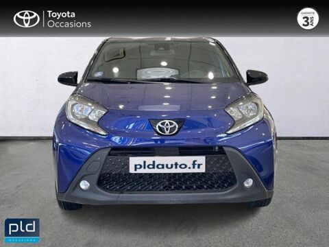 Aygo 1.0 VVT-i 72ch Design 2023 occasion 84120 Pertuis