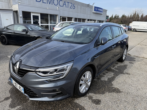 Renault Megane IV 1.5 BLUE DCI 115CH BUSINESS -21N 2022 occasion Les Tourrettes 26740