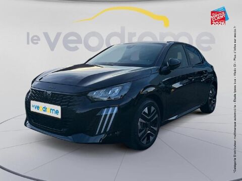 Peugeot 208 1.2 PureTech 100ch S&S Allure 2024 occasion Bischheim 67800