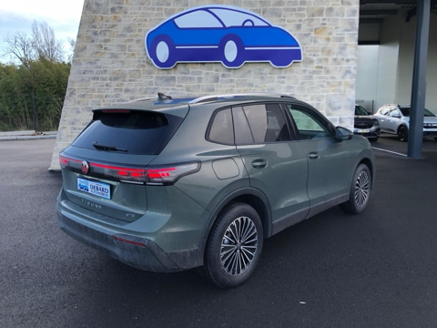 Tiguan 1.5 ETSI 150CH LIFE PLUS DSG7 2025 occasion 87270 COUZEIX