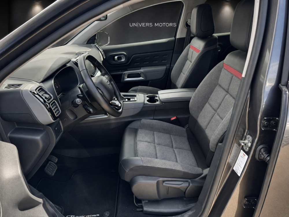 C5 aircross BLUEHDI 130CH S&S BUSINESS + EAT8 E6.D 2021 occasion 34740 Vendargues